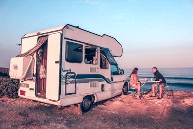 Autocaravana Capucino Fiat Scudo Plancher 1.9 Td em aluguer em Algueirão-Mem Martins