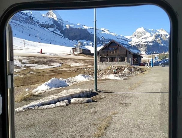 Location du Camping-car Capucine