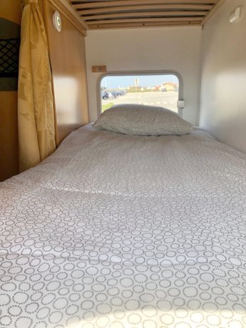 Rental Coachbuilt motorhome