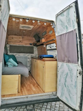 Rental Campervan