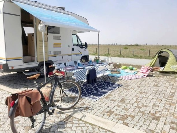 Rental Coachbuilt motorhome