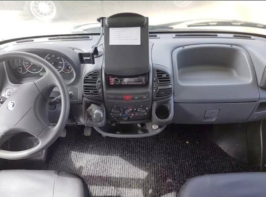 Aluguer de Autocaravana capucino Fiat Dephleffs