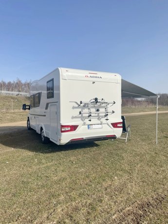 Rental Low profile RV
