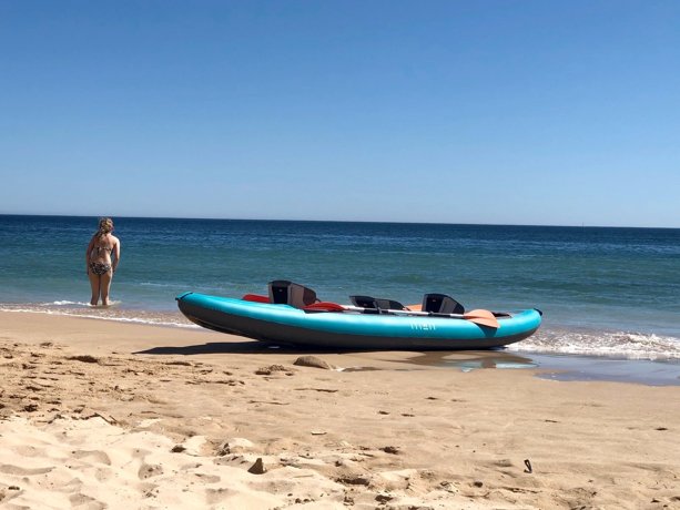 Rental Coachbuilt motorhome