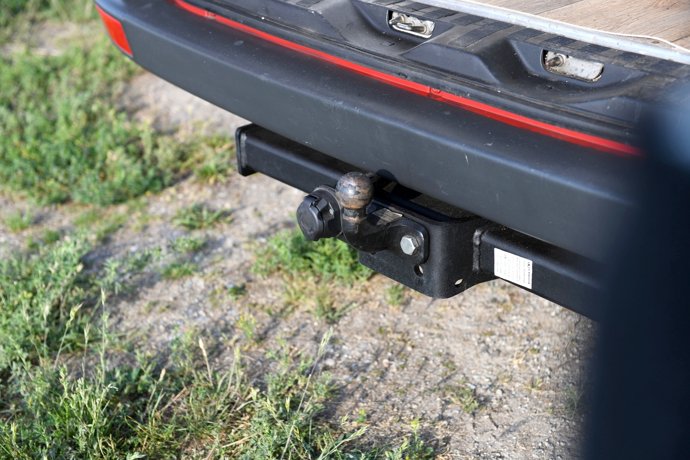 Rental Converted van