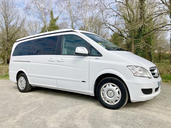 Hire Campervan La Montagne Westfalia Marco Polo 15 Yescapa