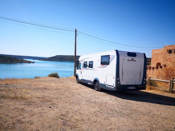 Viaggio del Motorhome