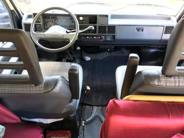 Location du Camping-car Capucine