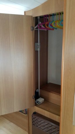 Vermietung von Alkoven Wohnmobil