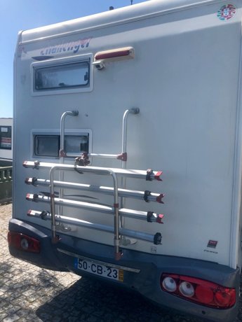 Rental Coachbuilt motorhome