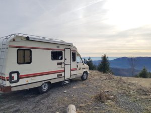 Aluguer Autocaravana Perfilada - Réguisheim