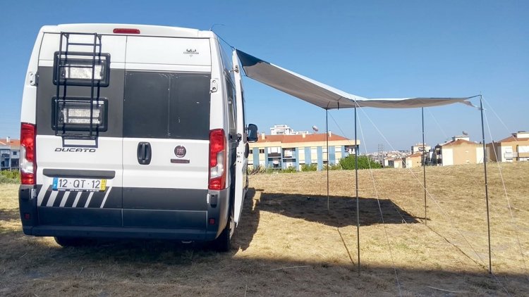 Lloguer de la Camper gran volum