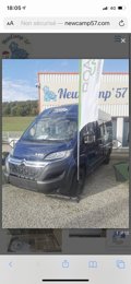 Camper gran volumen Roadcar 540 En alquiler en Borgo