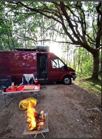 Vermietung von Kastenwagen