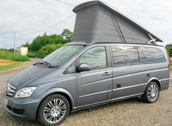 Furgoneta camper Westfalia Marco Polo En alquiler en Gerzat