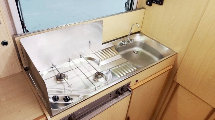 Viaggio del Motorhome