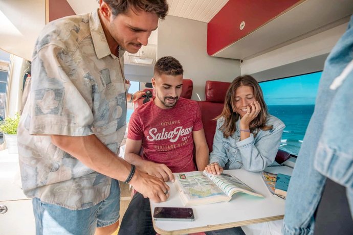 Viaggio del Furgonato