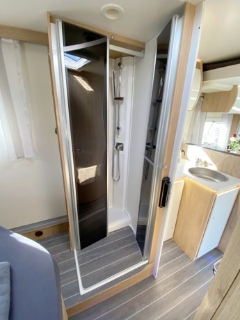 Rental Low profile motorhome