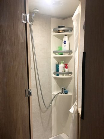 Alquiler de la Autocaravana Capuchina