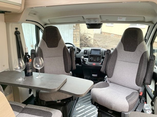 Viaggio del Furgonato