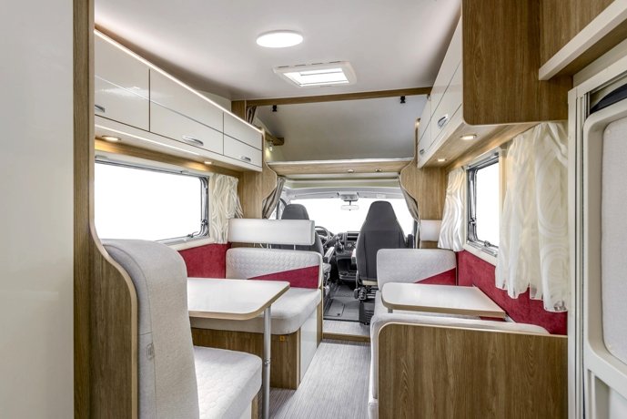 Alquiler de la Autocaravana Capuchina