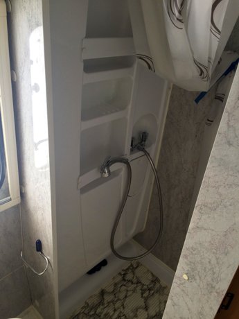 Rental Coachbuilt RV