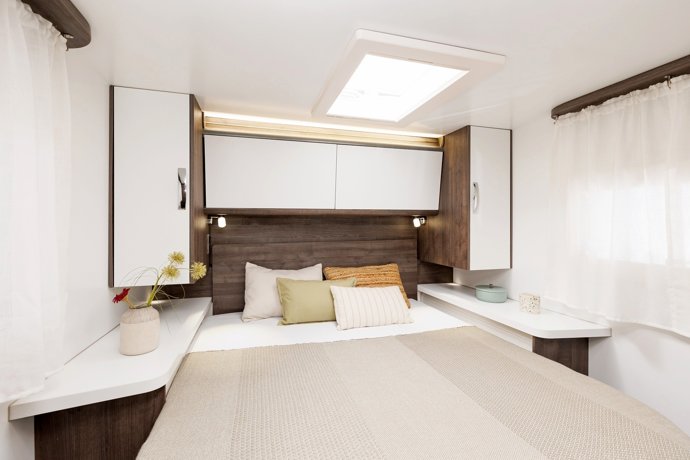 Aluguer de Autocaravana Perfilada