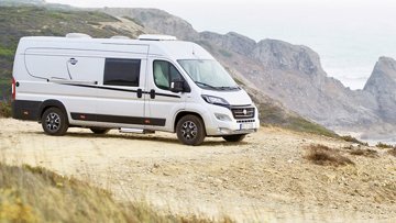 Furgonato Carado 601 condiviso a San Sebastián De Los Reyes