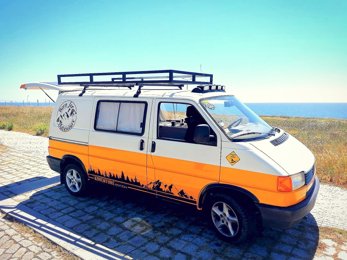 Campervan Expedition Campers Transporter Te huur in Modivas