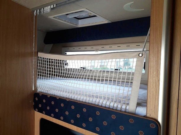 Lloguer de la Autocaravana caputxina