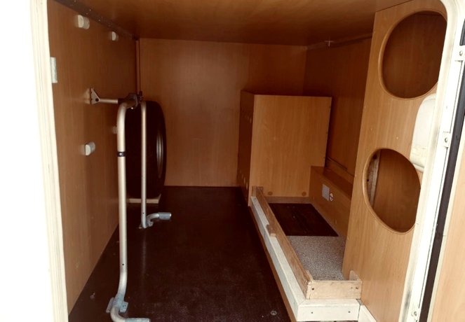 Lloguer de la Autocaravana perfilada