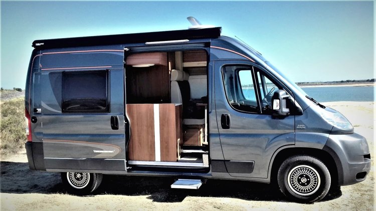 Viaggio del Furgonato