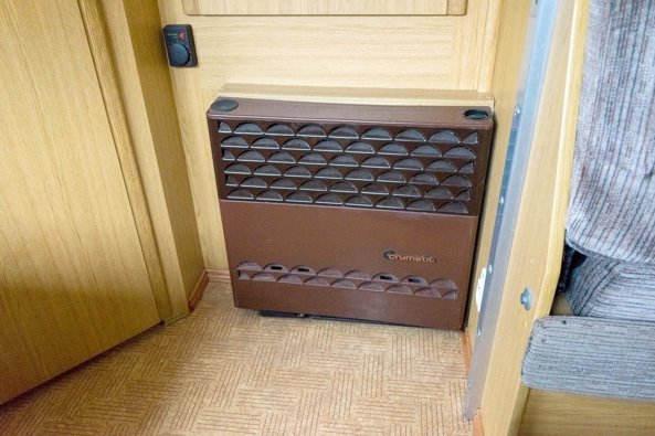 Aluguer de Autocaravana capucino Fiat 290