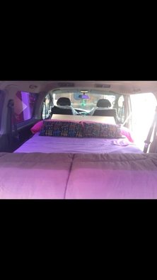 Aluguer de Furgão Hyunday H1