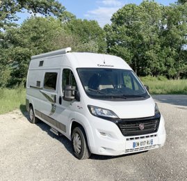 Camper gran volumen Chausson V594 Max Start En alquiler en Barby