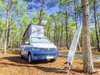 Location du Van Volkswagen SURFER SUITE