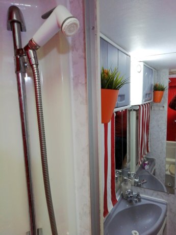 Rental Low profile motorhome