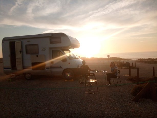 Rental Coachbuilt motorhome