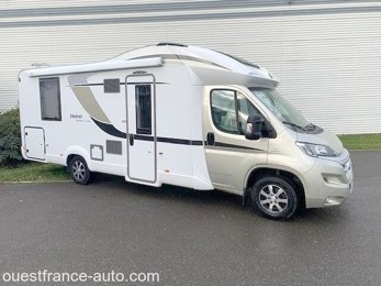 Camping-car Profilé Bürstner Fiat Weinsberg en location à Dangers