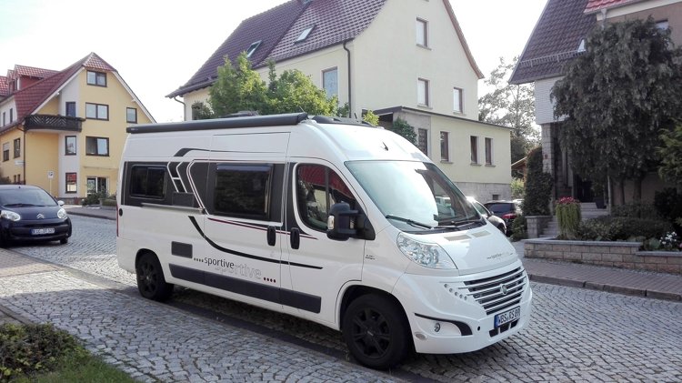 Viaggio del Furgonato