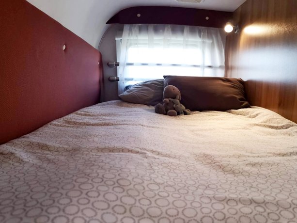 Rental Coachbuilt motorhome