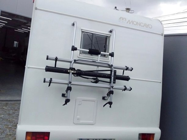 Vermietung von Alkoven Wohnmobil