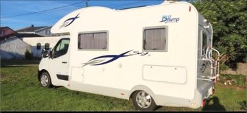 Alquiler de Autocaravanas y Furgonetas Camper Gand a Yescapa