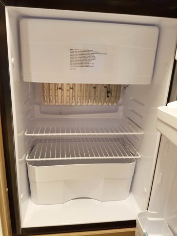 Rental Low profile motorhome