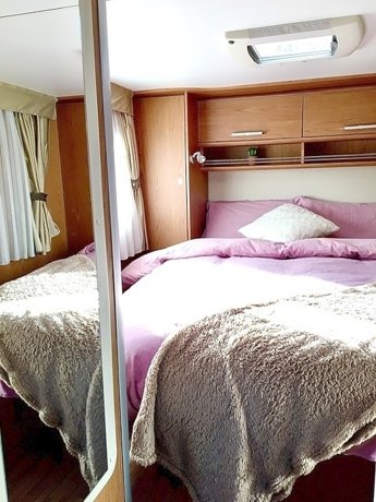 Location du Camping-car Profilé