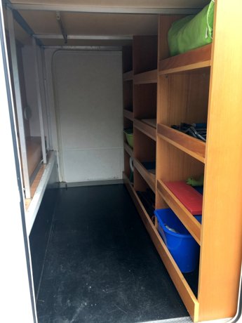Vermietung von Alkoven Wohnmobil