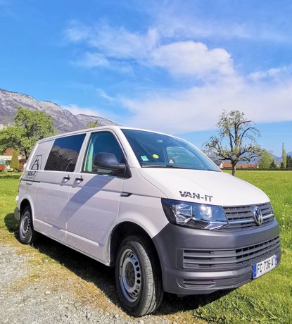 Rental Camper Doussard Volkswagen Transporter 2 0 L 102 Ch 18 Yescapa