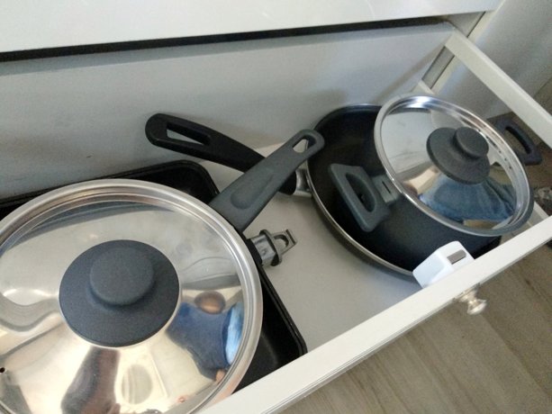 Vermietung von Kastenwagen