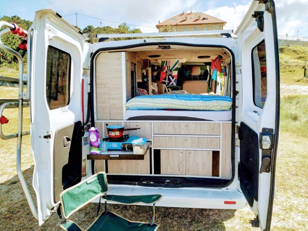Rental Campervan