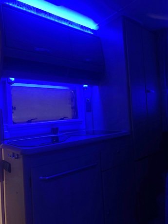 Rental Coachbuilt motorhome